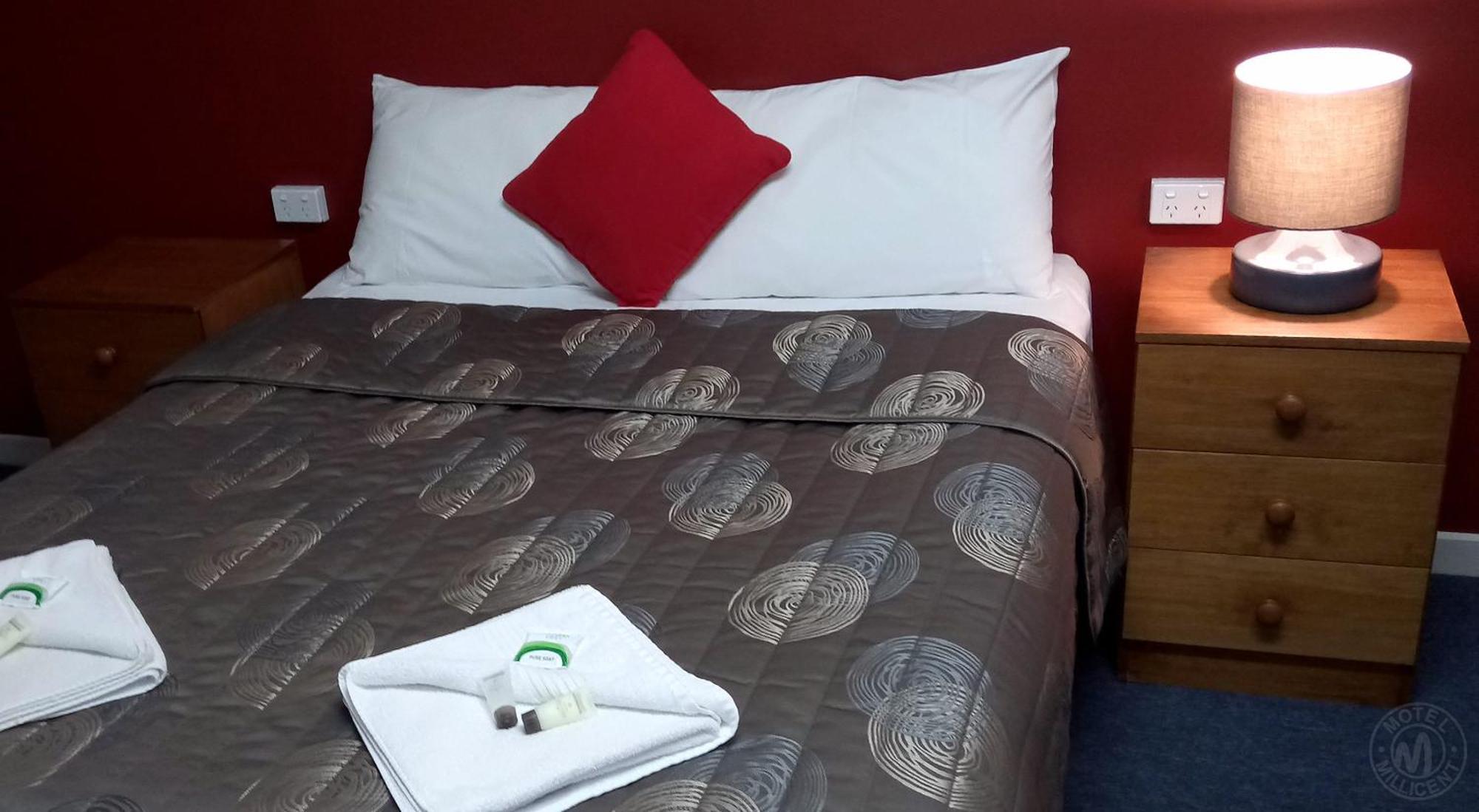 Millicent Motel Quarto foto